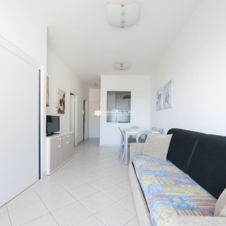 Residence Mexico Immobiliare Pacella - Appartamento con Vista Mare - 2