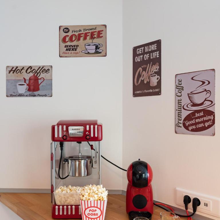 LE STELLA - HYPERCENTRE GARAGE GRATUIT WiFi NETFLIX AMAZON PRIME PROCHE PARC TETE D'OR - Appartement 1 Chambre - 5
