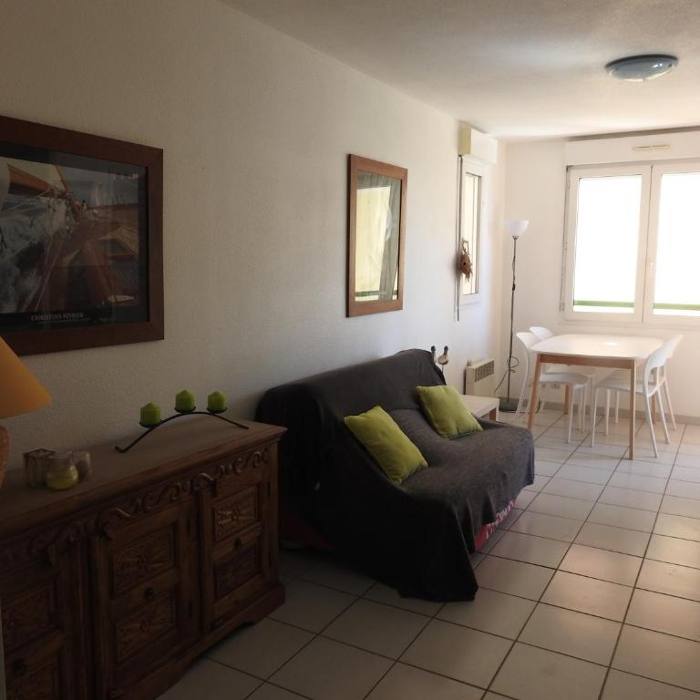 hippocampe f2 - Appartement 1 Chambre - 13