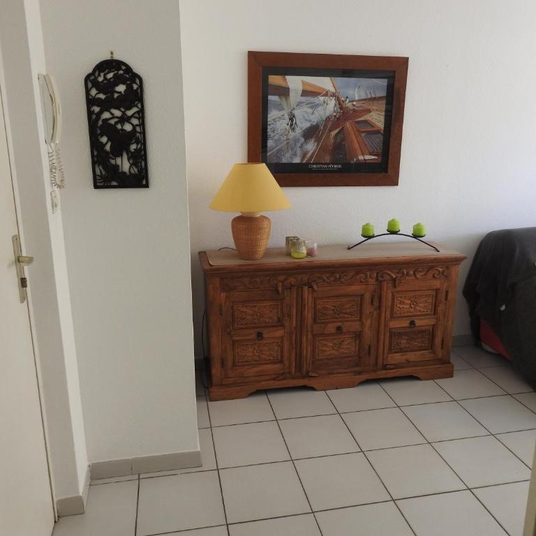 hippocampe f2 - Appartement 1 Chambre - 12