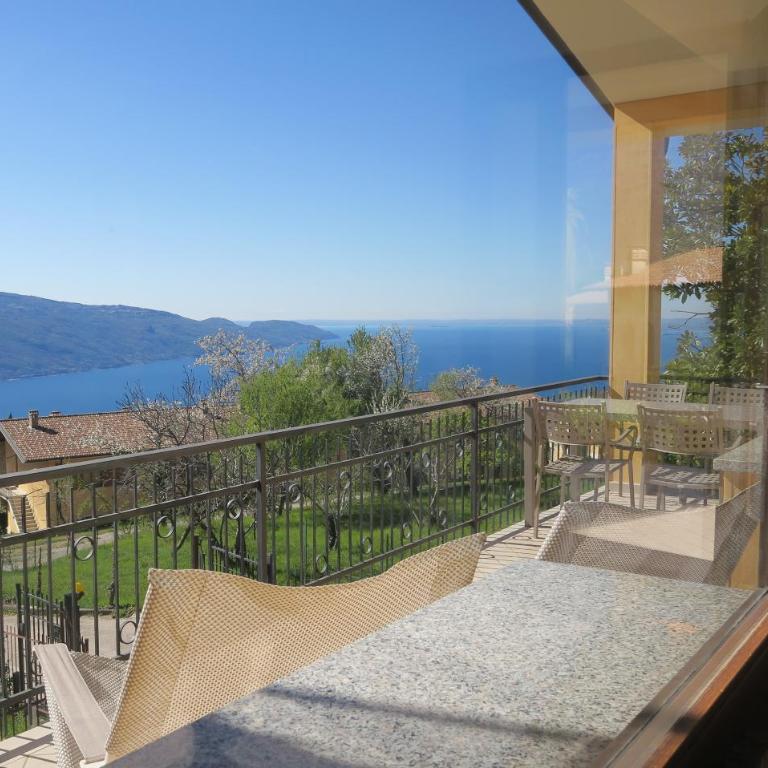 Villa Arianna Lake View Apartments with Pool - Appartamento con Vista Lago - 15