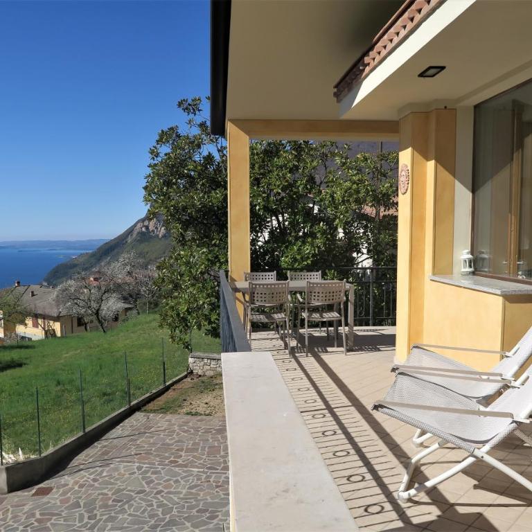 Villa Arianna Lake View Apartments with Pool - Appartamento con Vista Lago - 11