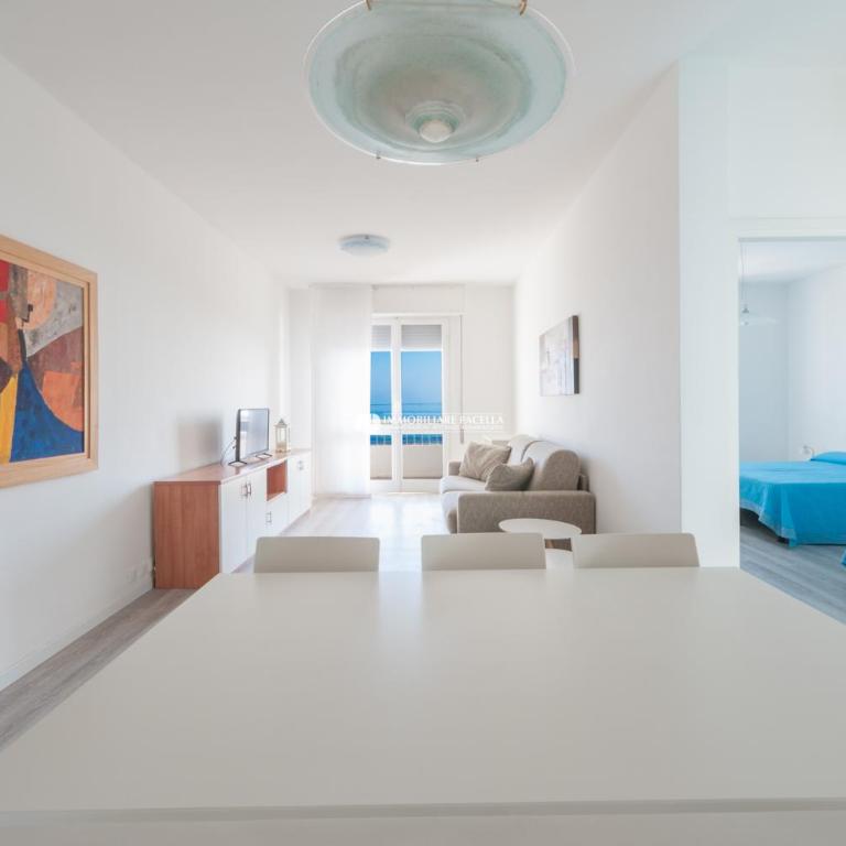 Residence Mexico Immobiliare Pacella - Appartamento con Vista Mare - 7