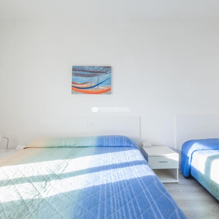 Residence Mexico Immobiliare Pacella - Appartamento con Vista Mare - 11
