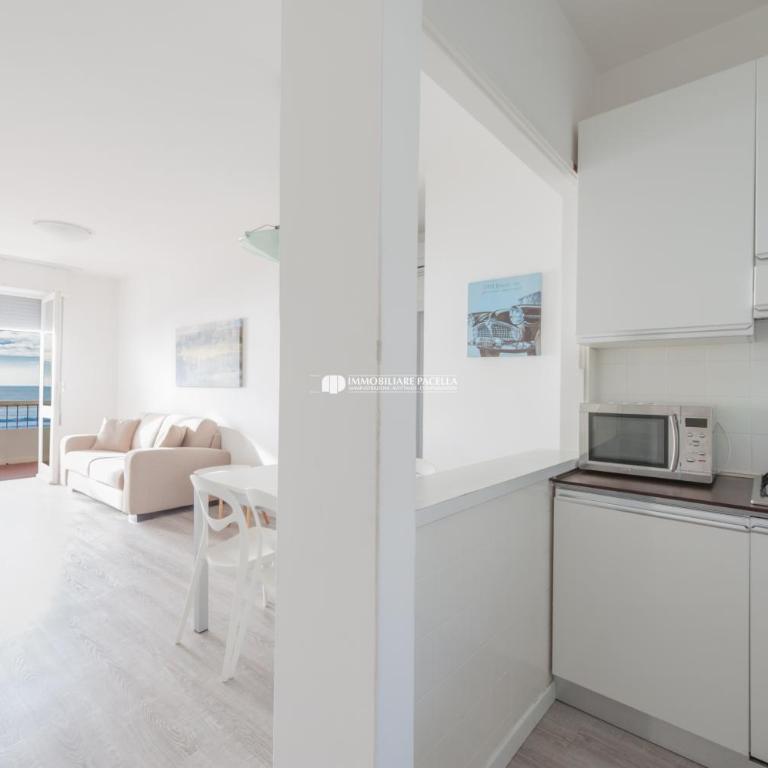 Residence Mexico Immobiliare Pacella - Appartamento con Vista Mare - 14