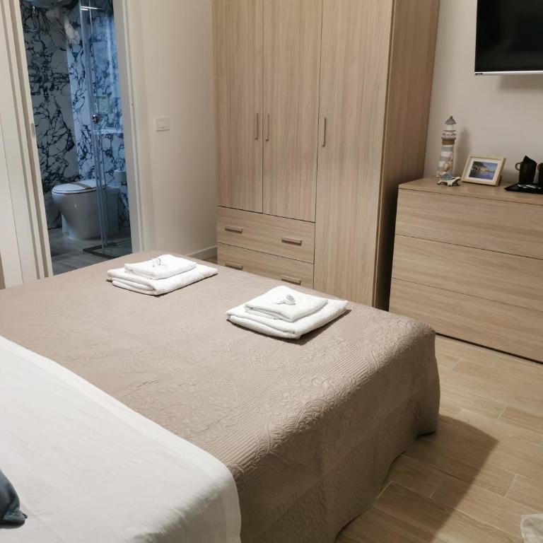 MG CASA VACANZE FAVIGNANA - Three-Bedroom House - 25