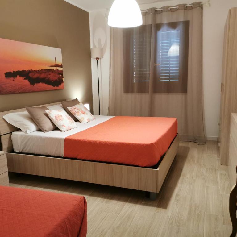 MG CASA VACANZE FAVIGNANA - Three-Bedroom House - 26