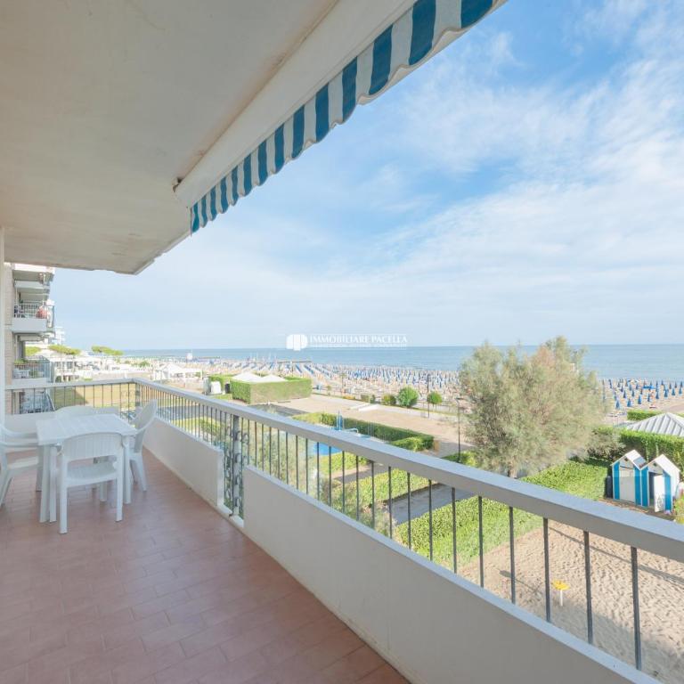 Residence Mexico Immobiliare Pacella - Appartamento con Vista Mare - 1