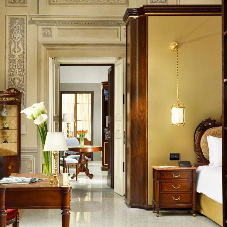 Palazzo Portinari Salviati Residenza D'Epoca - Suite King - 4