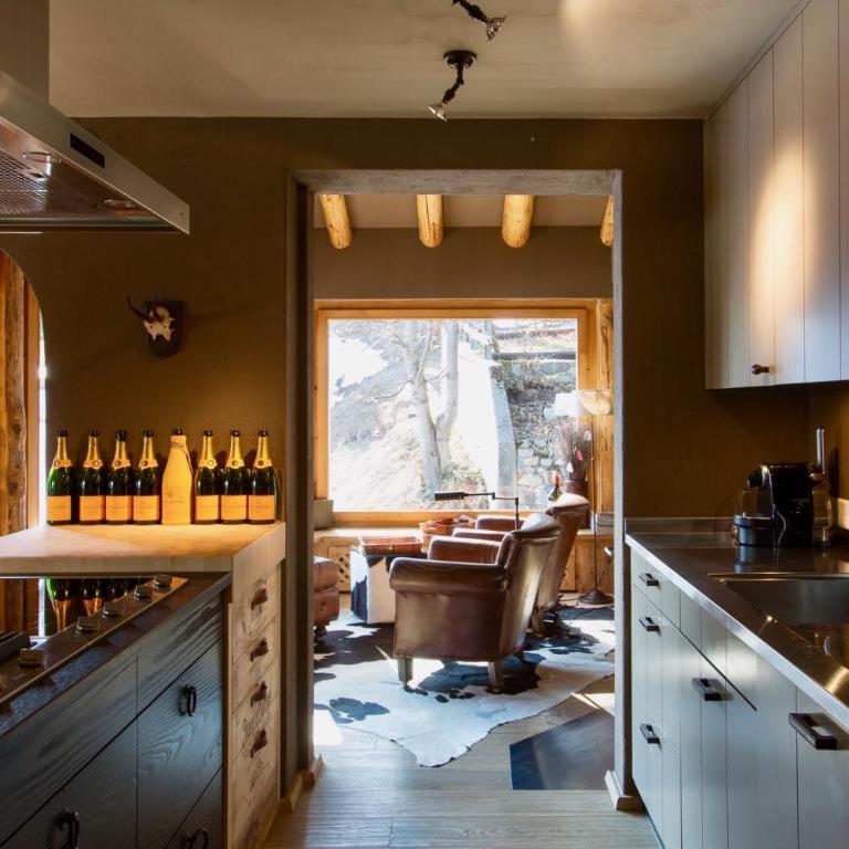 Chalet Bellevue - Haus mit 3 Schlafzimmern - 6