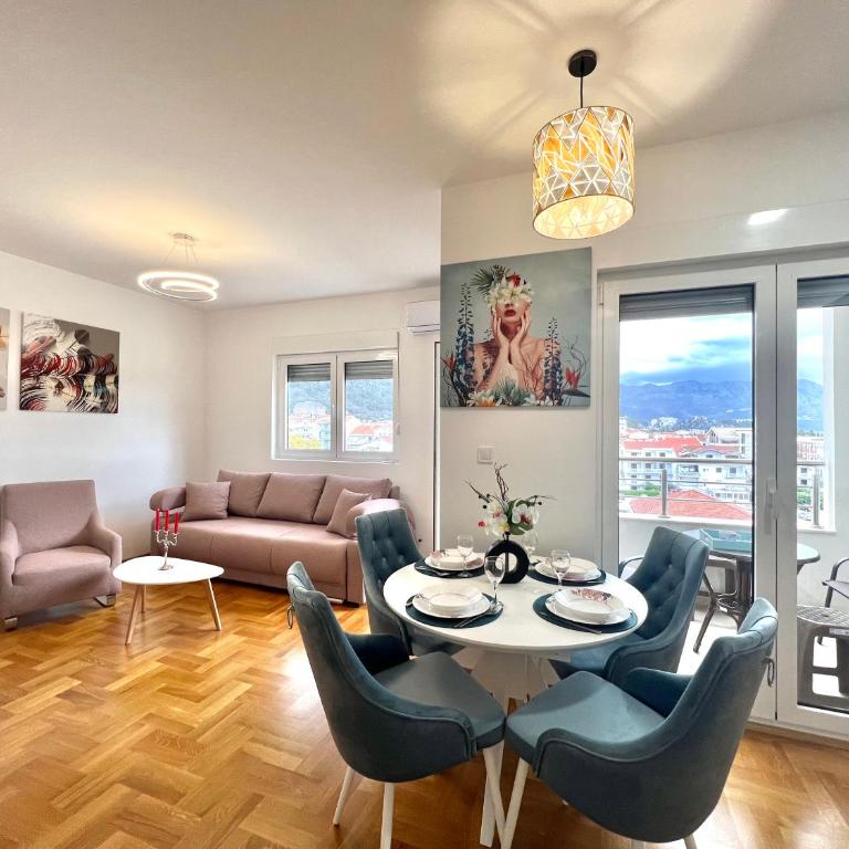 Azure Apartments - Apartman sa Terasom - 1