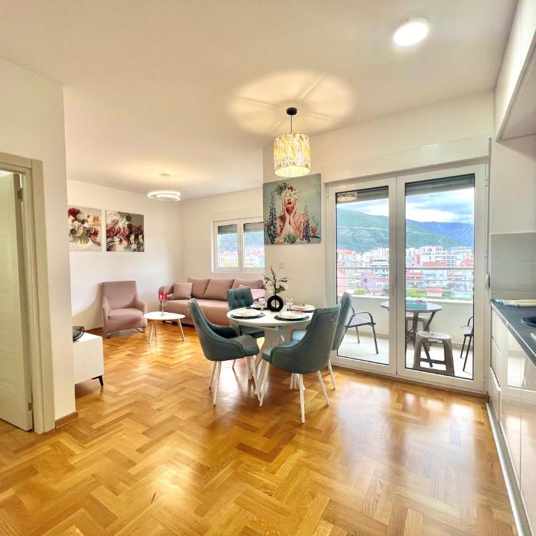 Azure Apartments - Apartman sa Terasom - 13