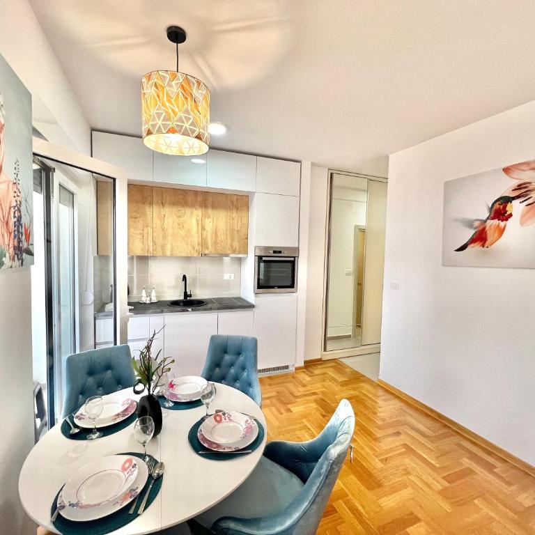 Azure Apartments - Apartman sa Terasom - 12
