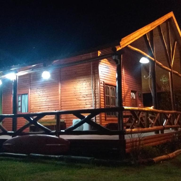 Cabaña La Justina - Casa de 2 dormitorios - 6