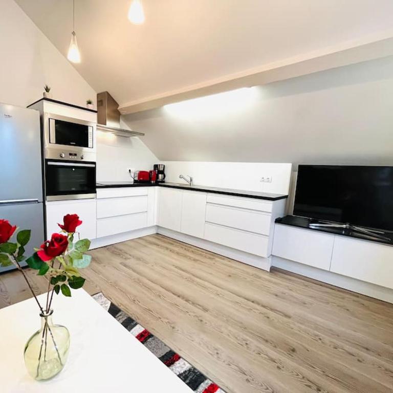 Le Red Loft à 5min du centre-ville avec parking privatif gratuit - Appartamento con 1 Camera da Letto - 17