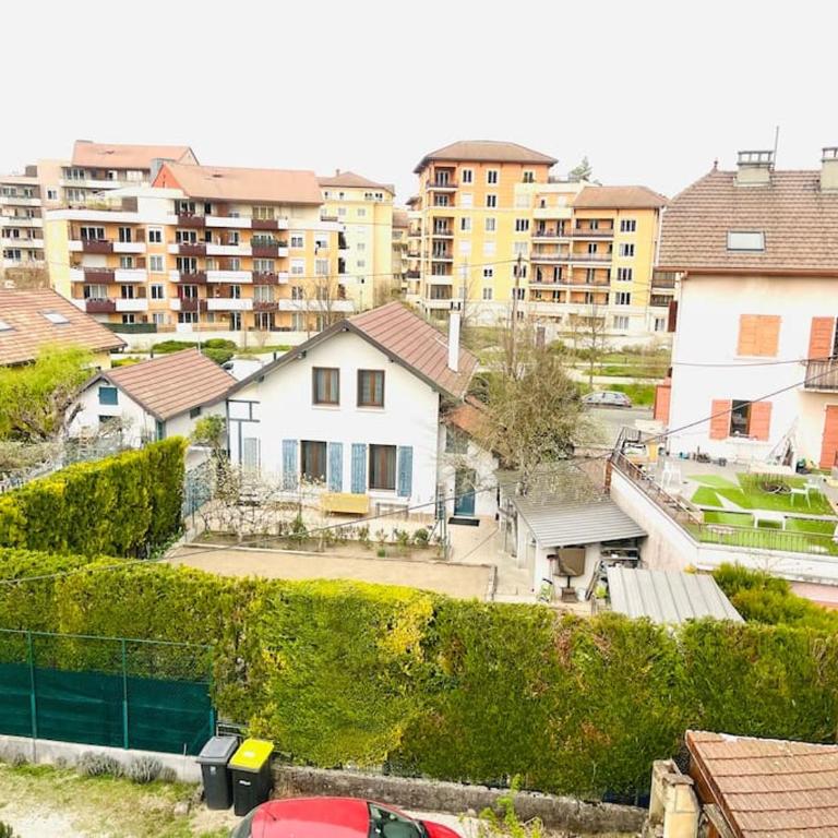 Le Red Loft à 5min du centre-ville avec parking privatif gratuit - Appartamento con 1 Camera da Letto - 26