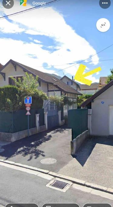 Le Red Loft à 5min du centre-ville avec parking privatif gratuit - Appartamento con 1 Camera da Letto - 55