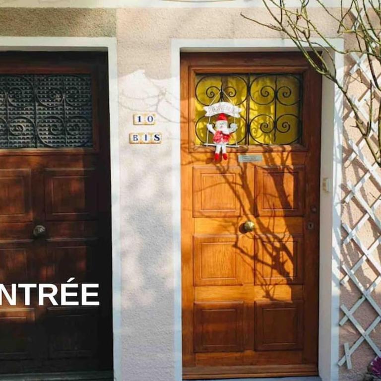 Le Red Loft à 5min du centre-ville avec parking privatif gratuit - Appartamento con 1 Camera da Letto - 59