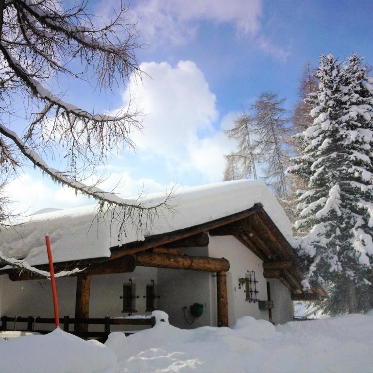 Chalet Bellevue - Haus mit 3 Schlafzimmern - 1