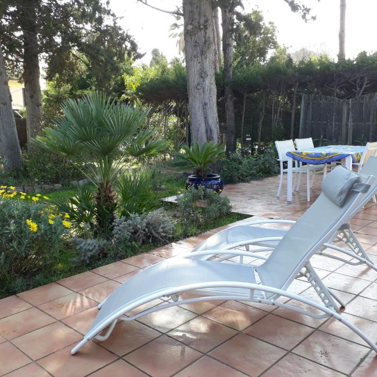 La Garonnette - 150m de la plage - Haus mit 2 Schlafzimmern - 14