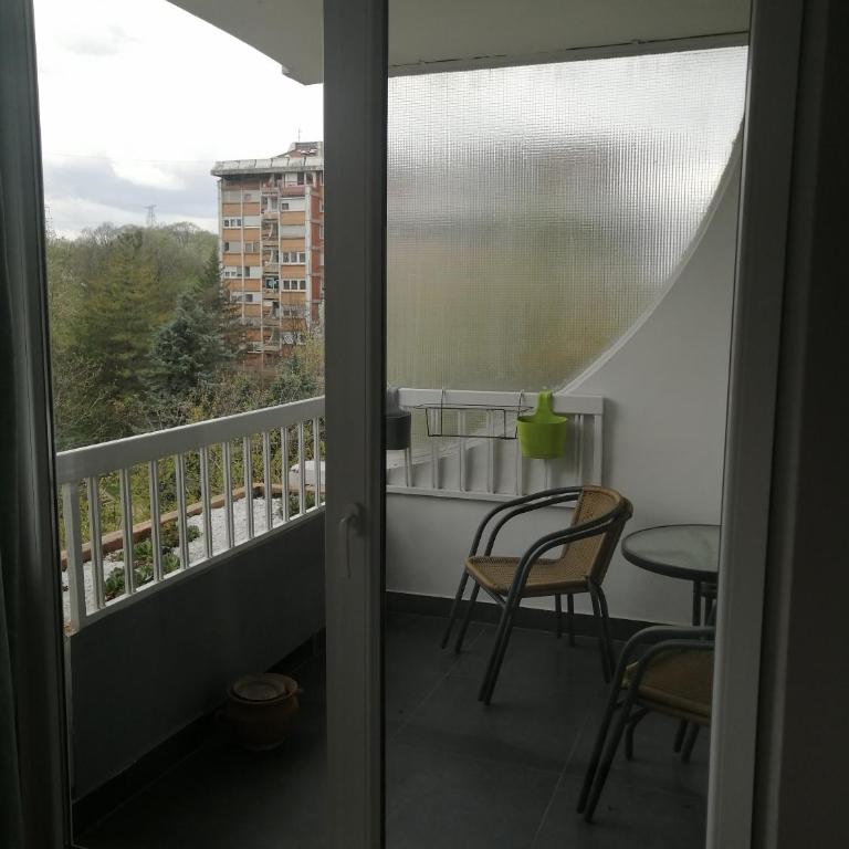 Green 1 - Deluks Dvokrevetni Studio sa Bračnim Krevetom - 12