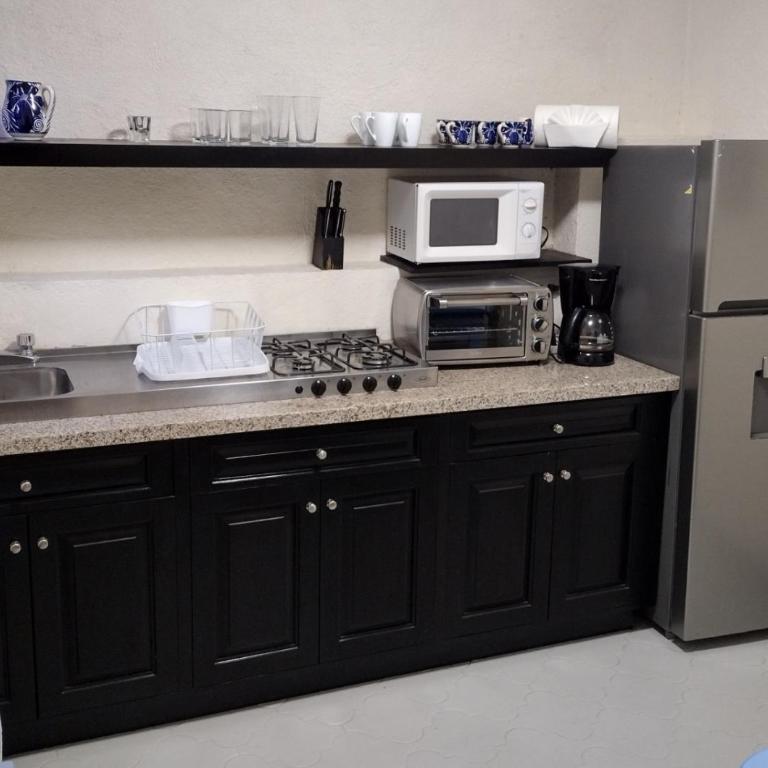 Pied à Terre at Casitas Aparicio - Villa con vistas al jardín - 31