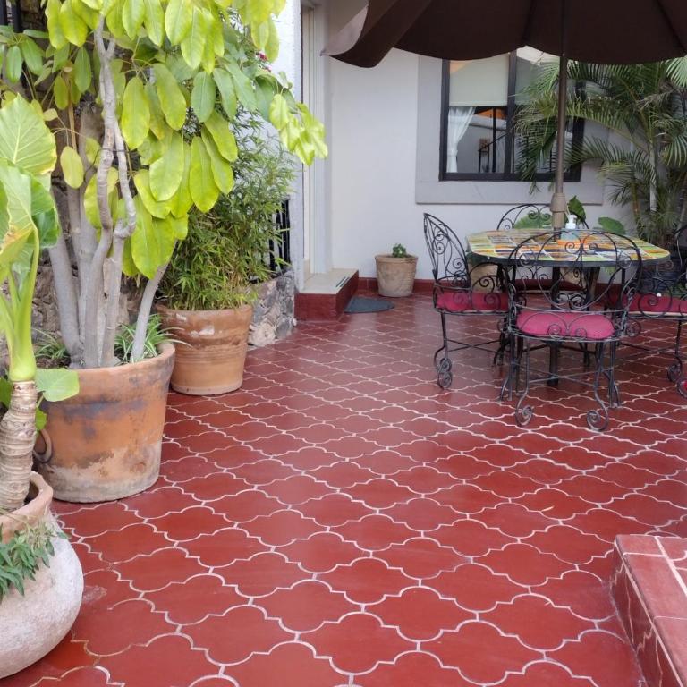 Pied à Terre at Casitas Aparicio - Villa con vistas al jardín - 26