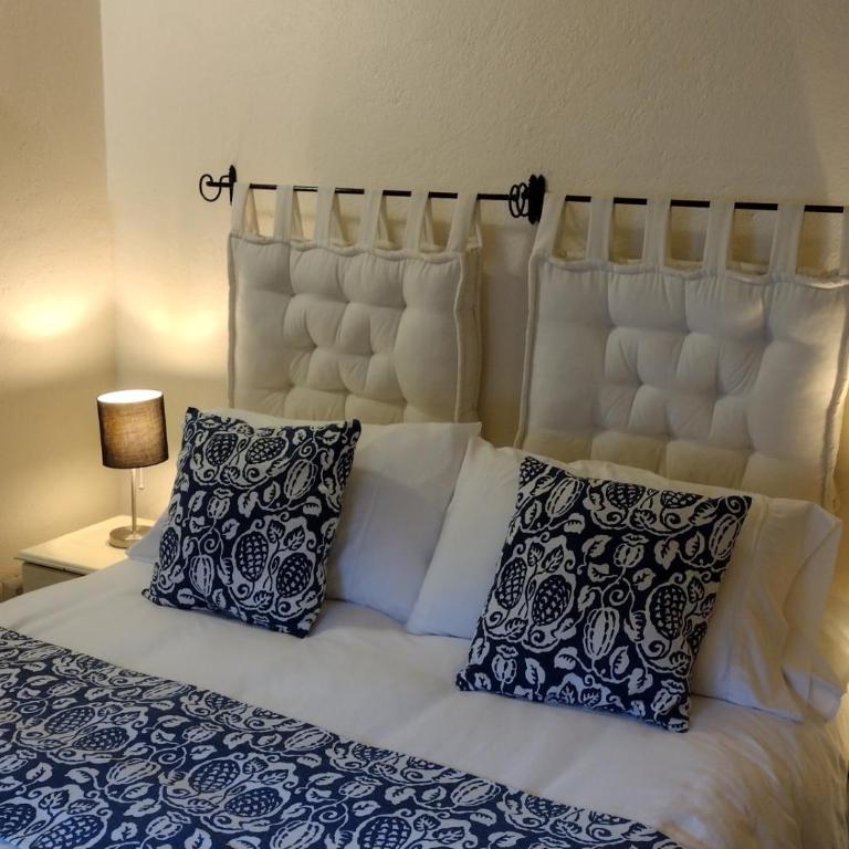 Pied à Terre at Casitas Aparicio - Villa con vistas al jardín - 14