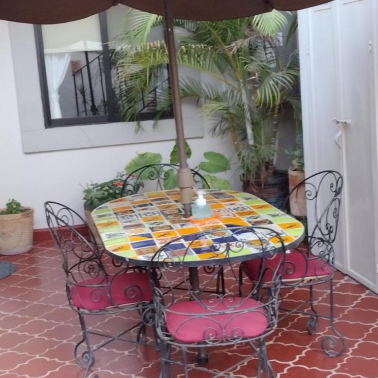 Pied à Terre at Casitas Aparicio - Villa con vistas al jardín - 12