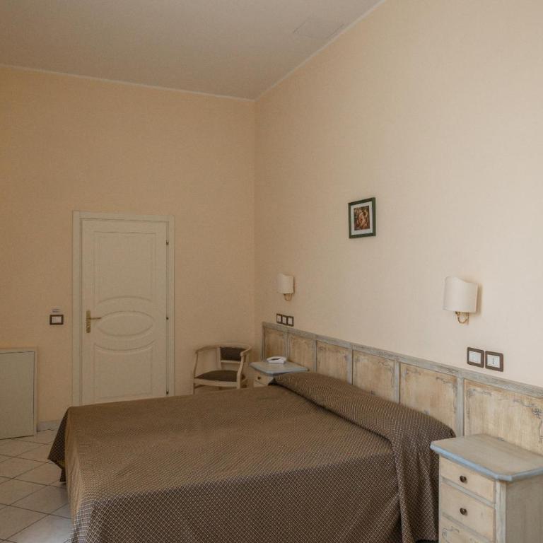 Villa Santa Margherita - Albergo - Camera Matrimoniale/Doppia con Letti Singoli - Accesso Disabili - 2