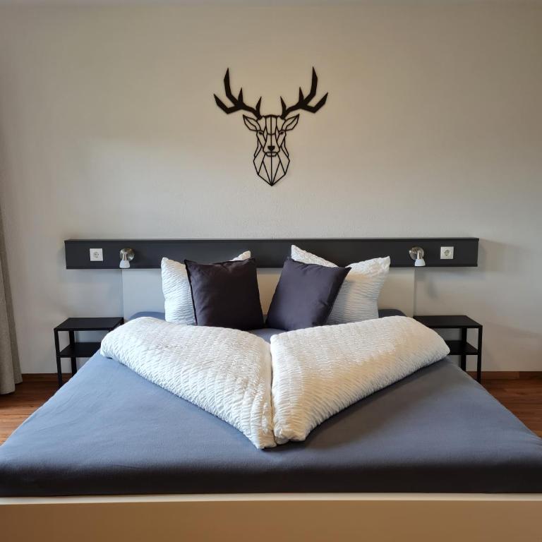 Ferienwohnung Zauberwinkelweg mit Traum-Aussicht! - Apartment mit 2 Schlafzimmern - 3