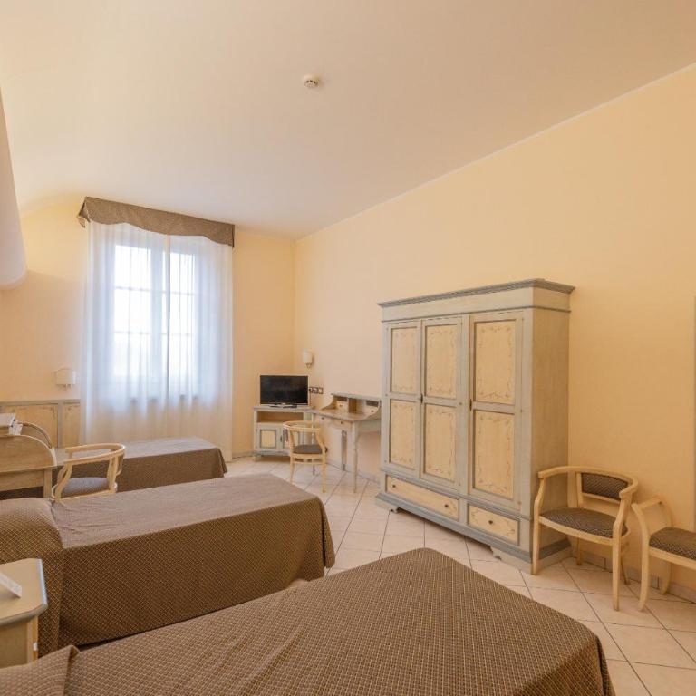 Villa Santa Margherita - Albergo - Camera Tripla Superior - 2