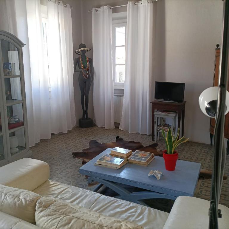 Casa di titta vicino al mare - Two-Bedroom House - 19