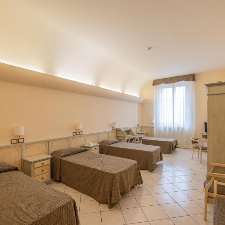 Villa Santa Margherita - Albergo - Camera Quadrupla Superior - 9