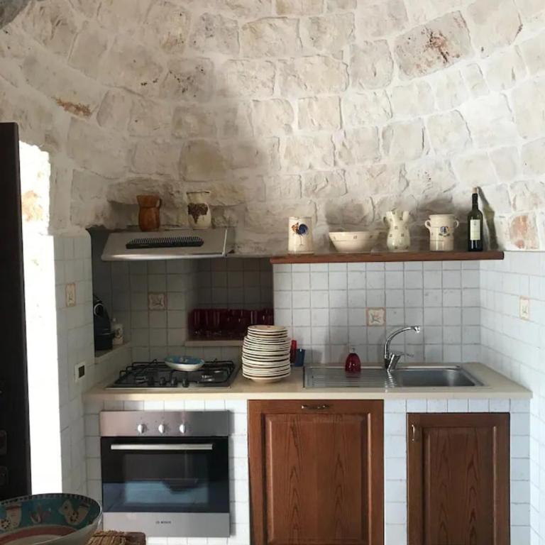 Trulli Demetra - Casa con 3 Camere da Letto - 21