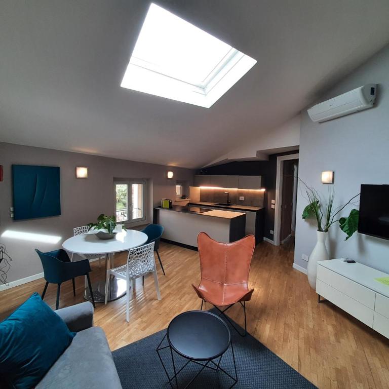 MoAA - Modern Art Apartment - Appartamento con 1 Camera da Letto - 21