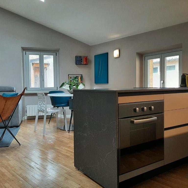 MoAA - Modern Art Apartment - Appartamento con 1 Camera da Letto - 19