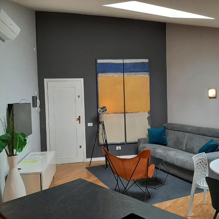 MoAA - Modern Art Apartment - Appartamento con 1 Camera da Letto - 27
