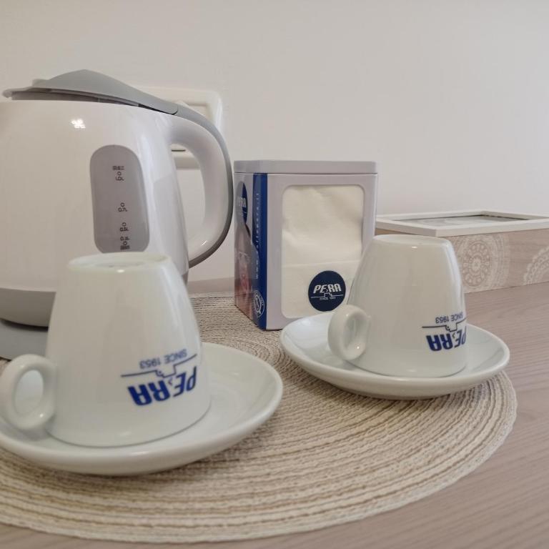 B&B Casa Denittis - Camera Quadrupla Deluxe - 2