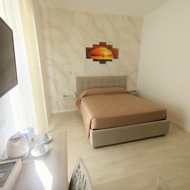B&B Casa Denittis - Camera Quadrupla Deluxe - 4