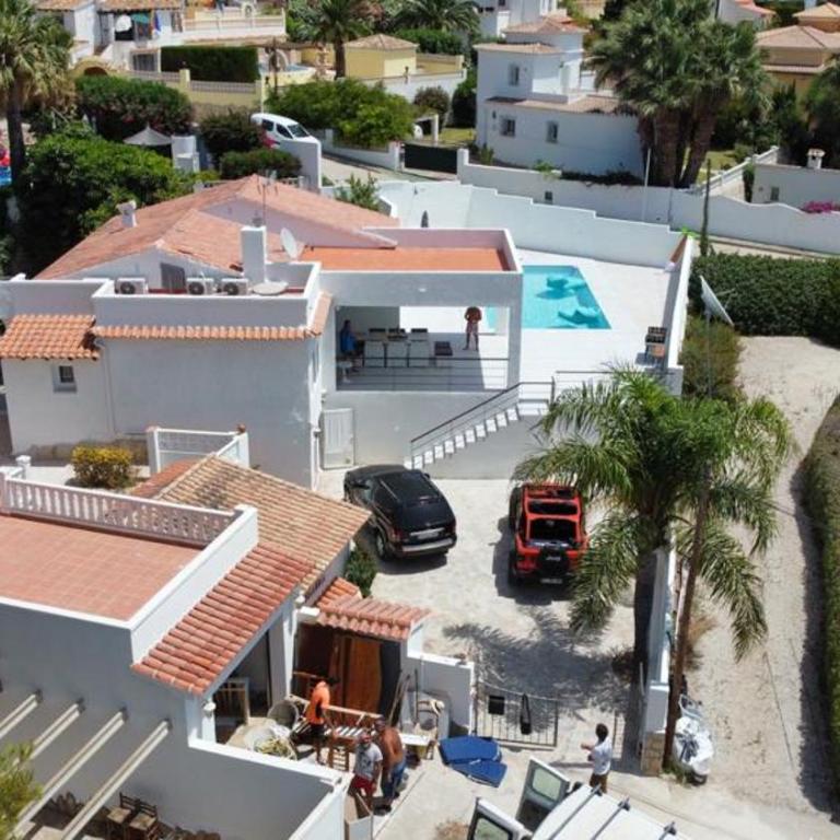 Villa Blue Lagoon Moraira - Villa with Private Pool - 3