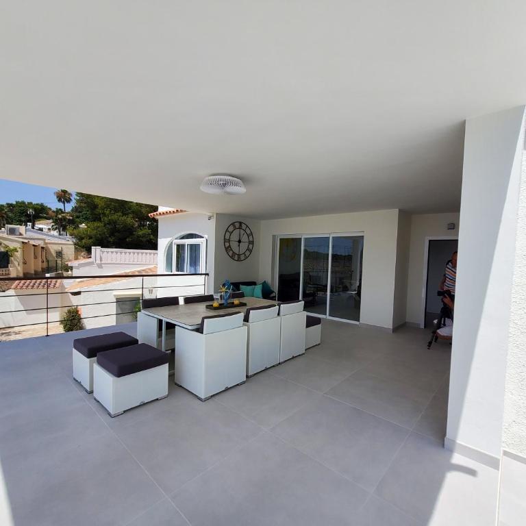 Villa Blue Lagoon Moraira - Villa with Private Pool - 8