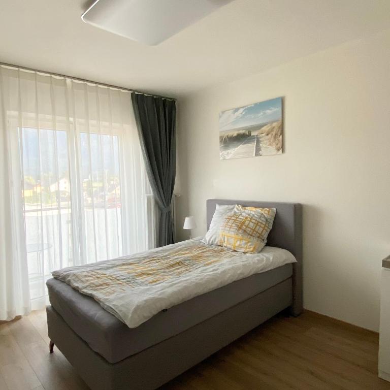 Apartment Birnbaum - Einzelzimmer mit Balkon - 5