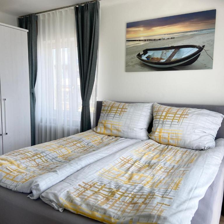 Apartment Birnbaum - Doppelzimmer mit eigenem Bad - 8