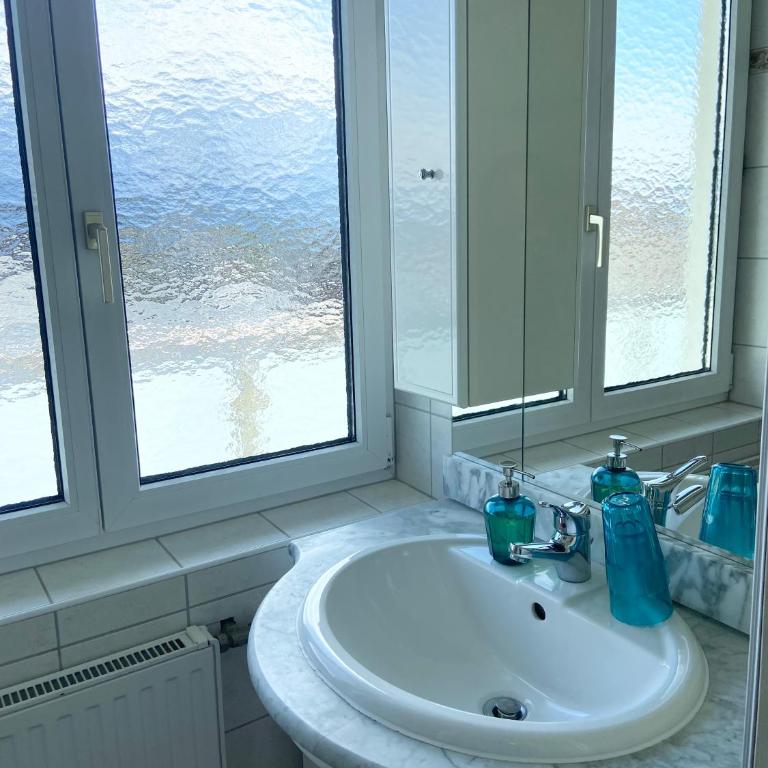 Apartment Birnbaum - Doppelzimmer mit eigenem Bad - 12