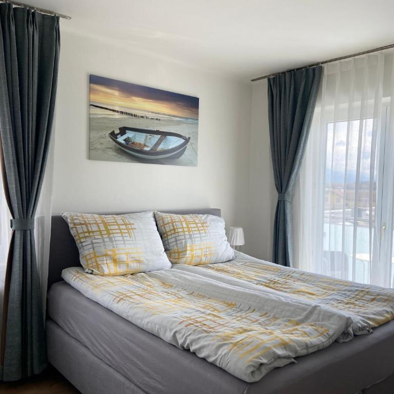 Apartment Birnbaum - Doppelzimmer mit eigenem Bad - 2