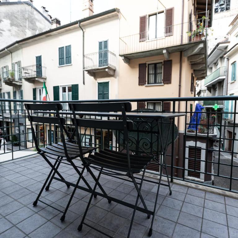 Stresa Residence - Appartamento con 1 Camera da Letto - 16