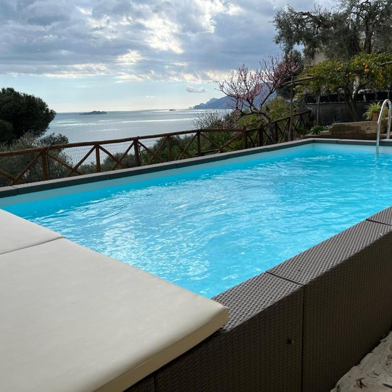 Villa De Rosa - Villa con Vista Mare - 2
