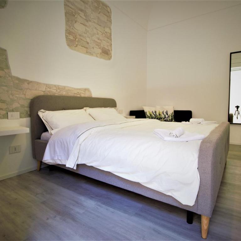 B&B Belvedere All'Idria - Camera Tripla con Balcone - 5