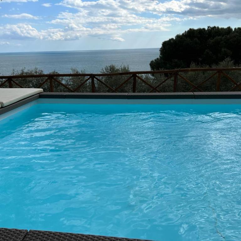 Villa De Rosa - Villa con Vista Mare - 4